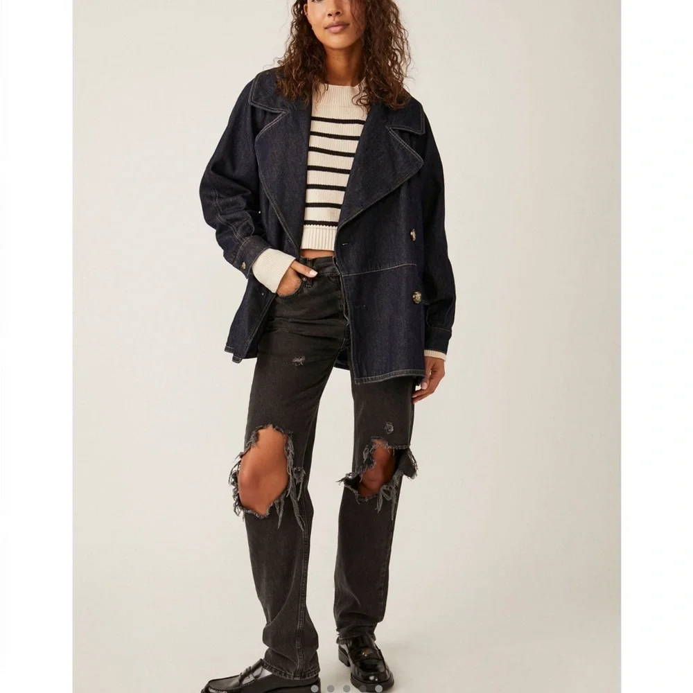 Free People nwot chic
